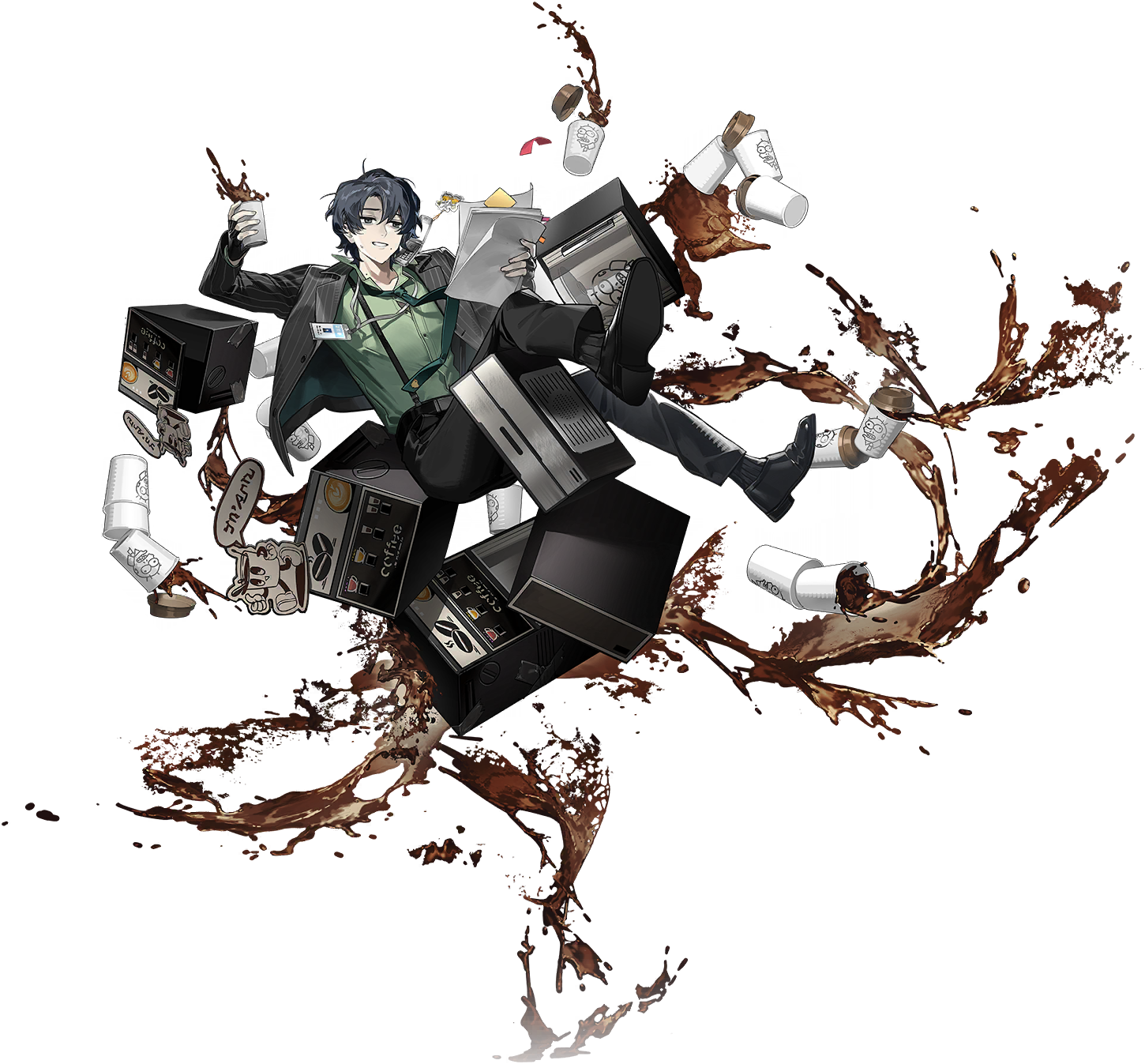 カセン